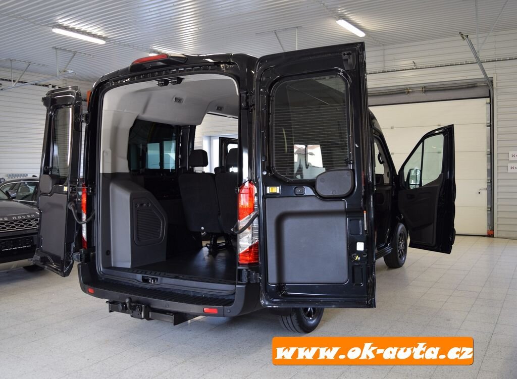 Ford Transit Ostatní 2,0 l 96 kw