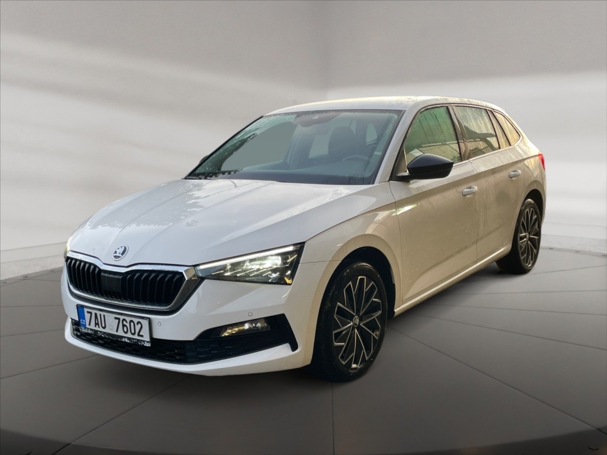 Škoda Scala
