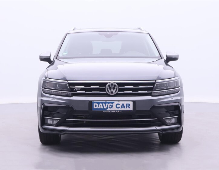 Volkswagen Tiguan Allspace SUV / Terénní 2,0 l 147 kw