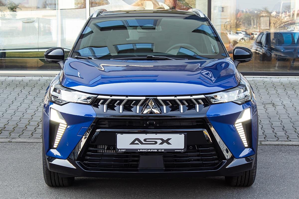 Mitsubishi ASX SUV / Terénní 1,3 l 104 kw