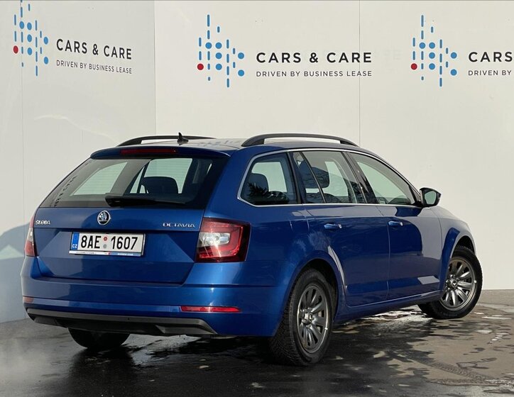 Škoda Octavia Kombi 1,6 l 85 kw