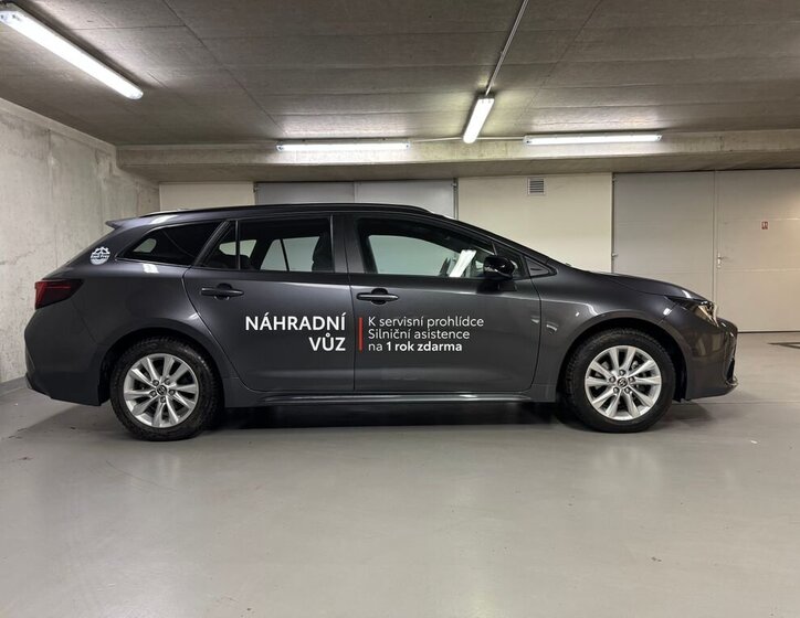 Toyota Corolla Kombi 1,8 l 102 kw