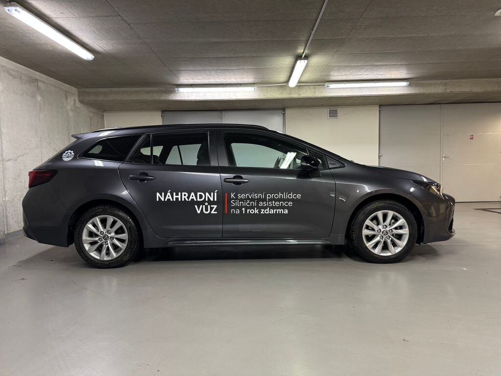 Toyota Corolla Kombi 1,8 l 102 kw