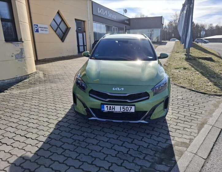 KIA XCeed Hatchback 1,5 l 103 kw