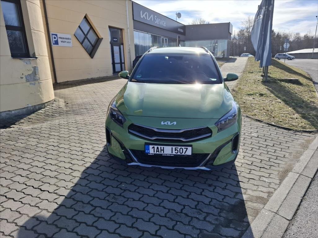 KIA XCeed Hatchback 1,5 l 103 kw