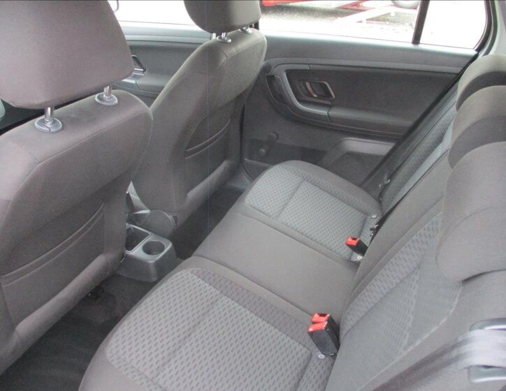 Škoda Fabia Kombi 1,2 l 77 kw