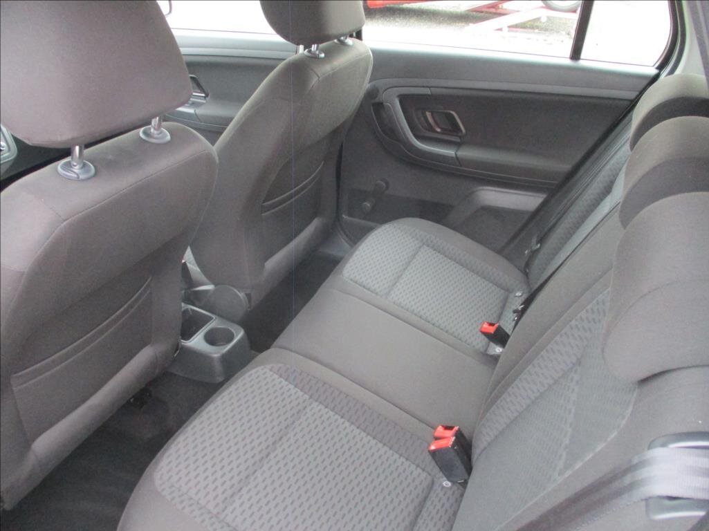 Škoda Fabia Kombi 1,2 l 77 kw