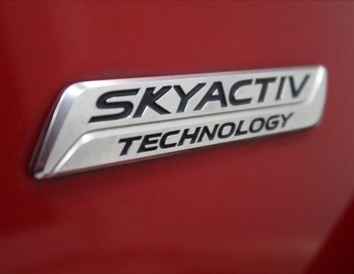 Mazda 3 Hatchback 2,0 l 88 kw