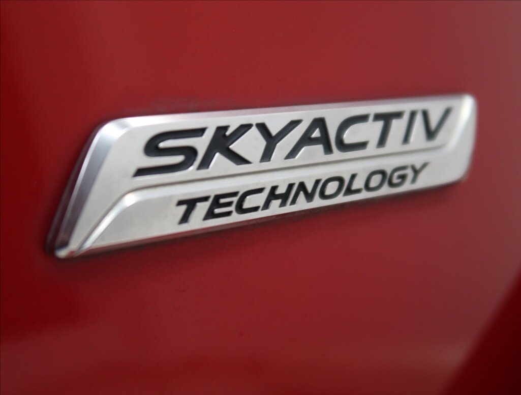 Mazda 3 Hatchback 2,0 l 88 kw