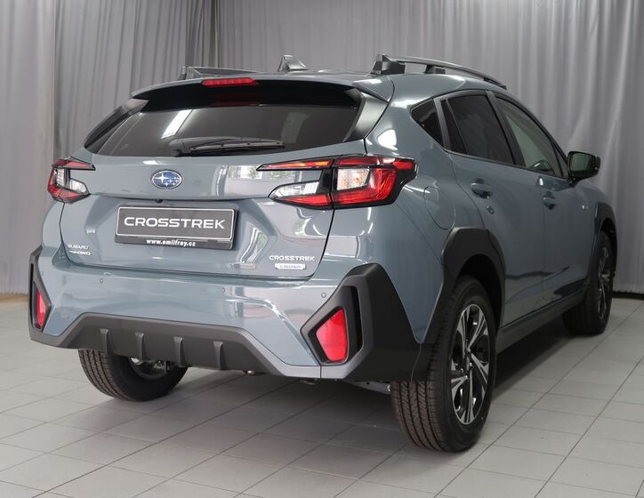 Subaru Crosstrek 5