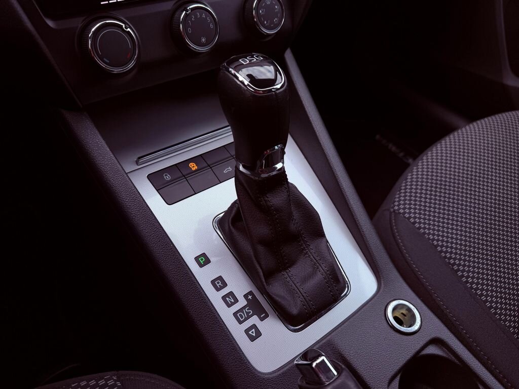 Škoda Octavia Kombi 2,0 l 110 kw