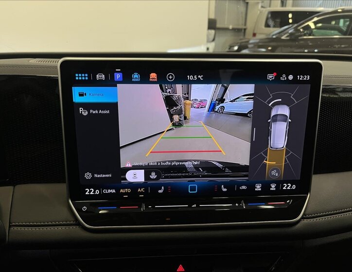 Volkswagen Tiguan SUV 1,5 l 96 kw