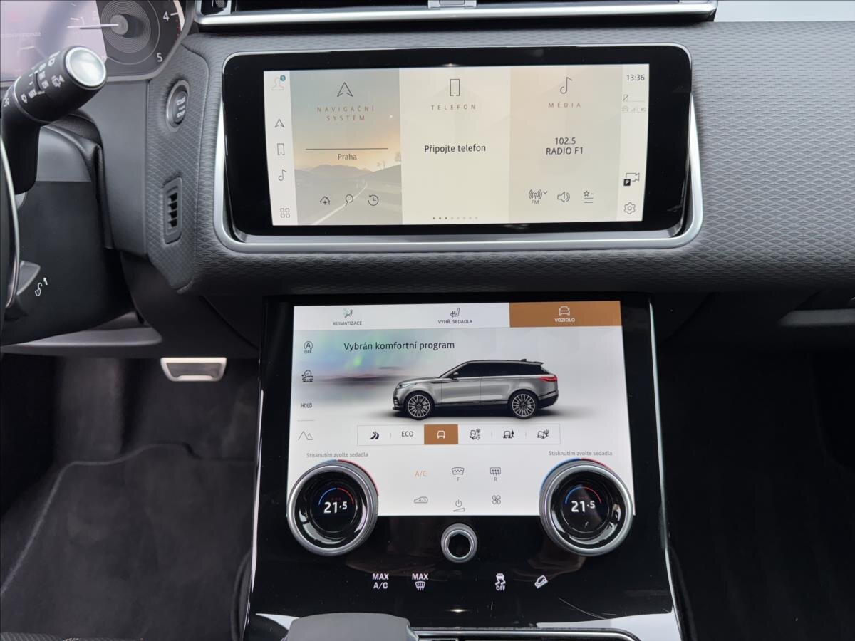 Land Rover Range Rover Velar SUV 2,0 l 150 kw