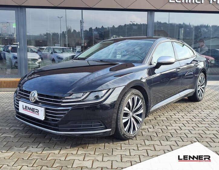 Volkswagen Arteon Liftback 2,0 l 110 kw