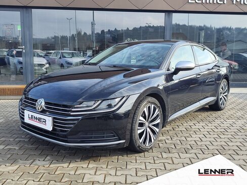 Volkswagen Arteon Liftback 2,0 l 110 kw