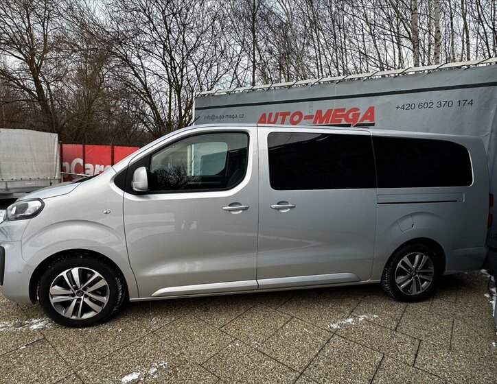 Citroën SpaceTourer 5