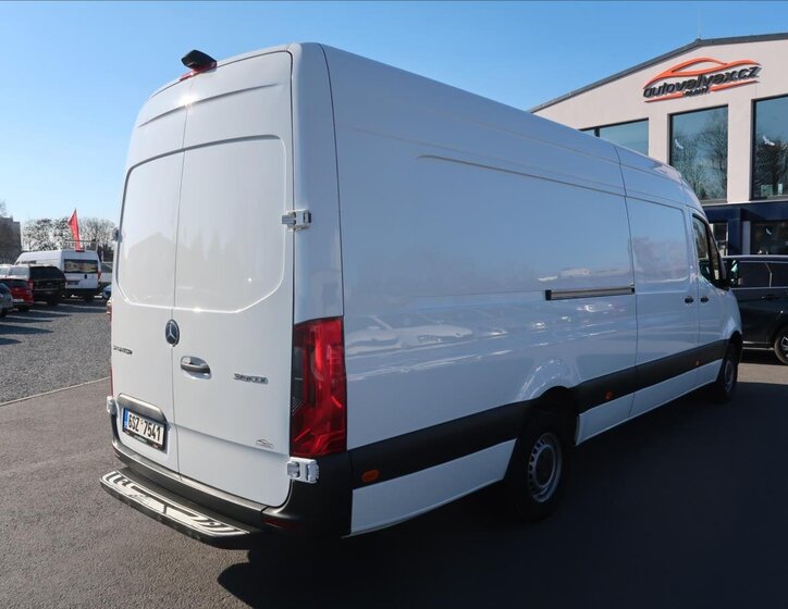Mercedes-Benz Sprinter Ostatní 2,0 l 140 kw