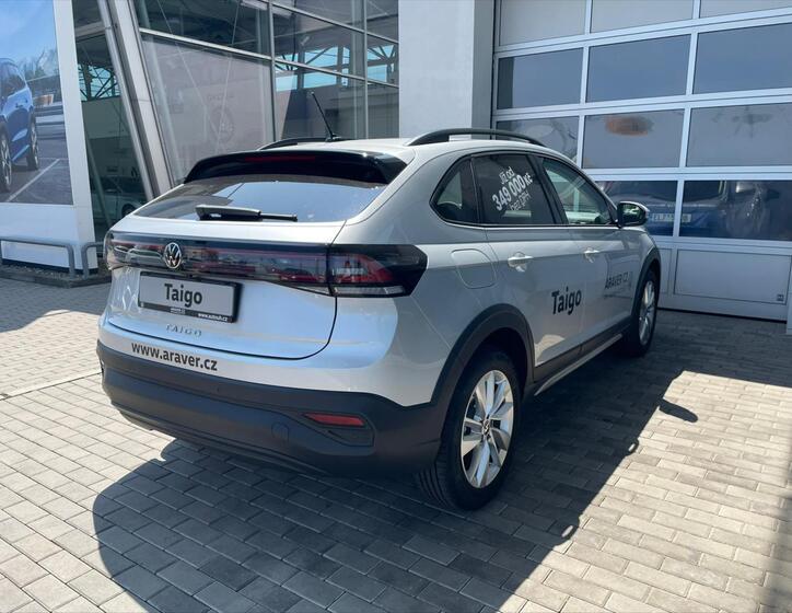 Volkswagen Taigo 5