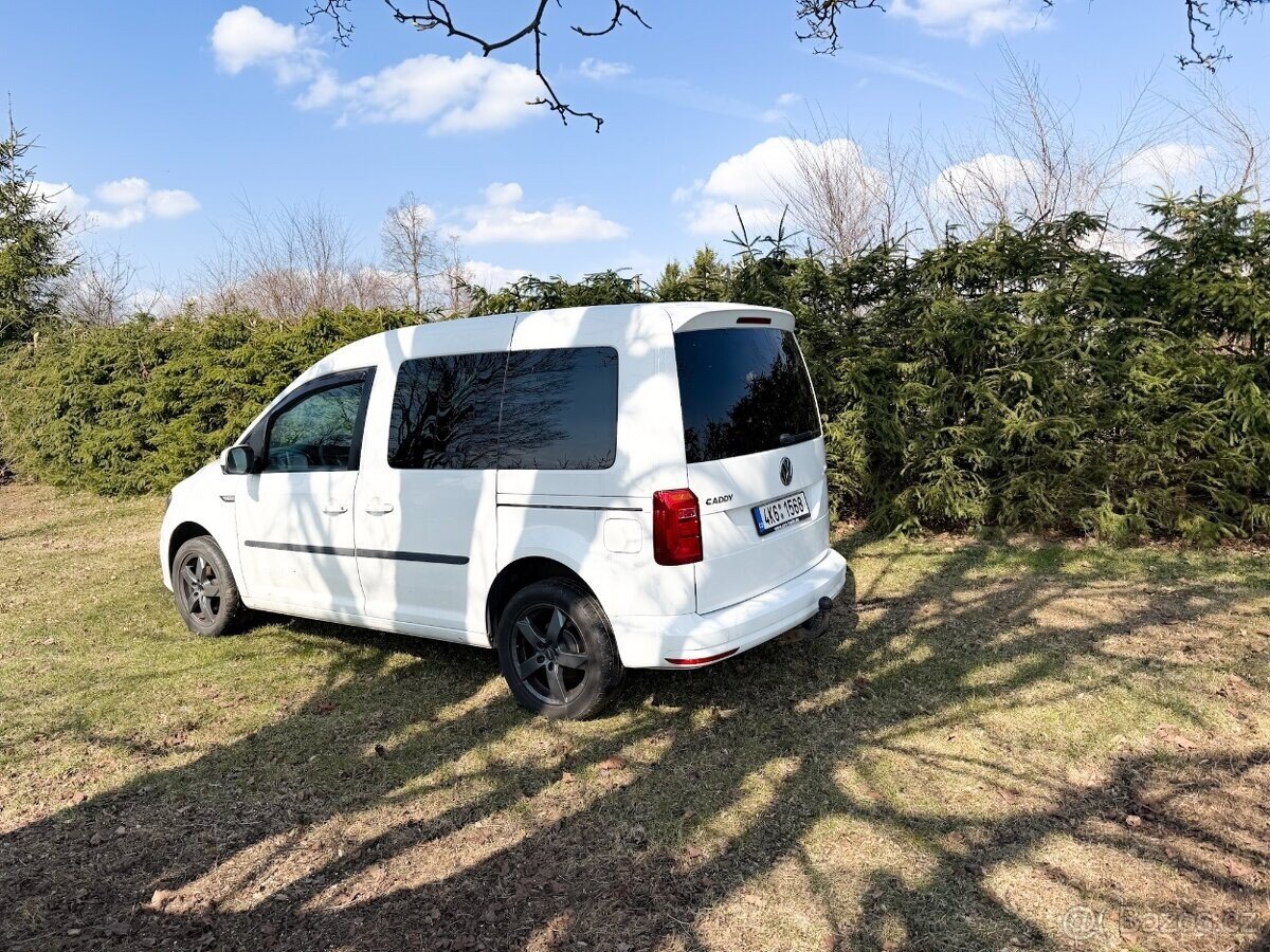 Volkswagen Caddy MPV 0,0 0