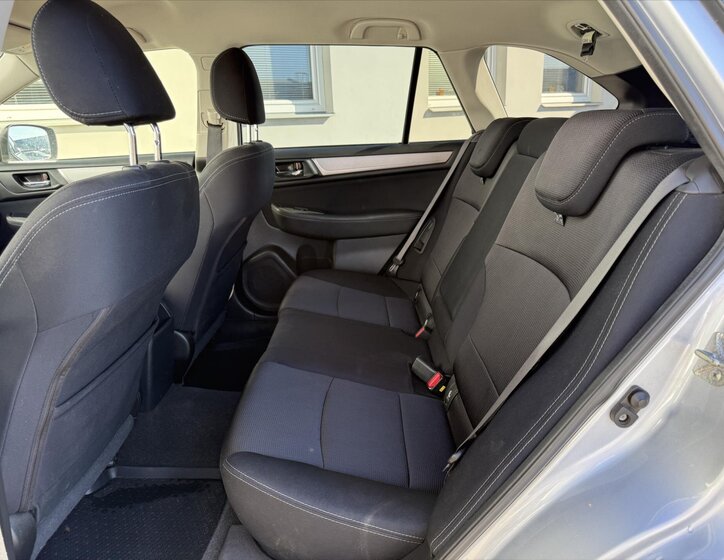 Subaru Outback Kombi 2,5 l 129 kw