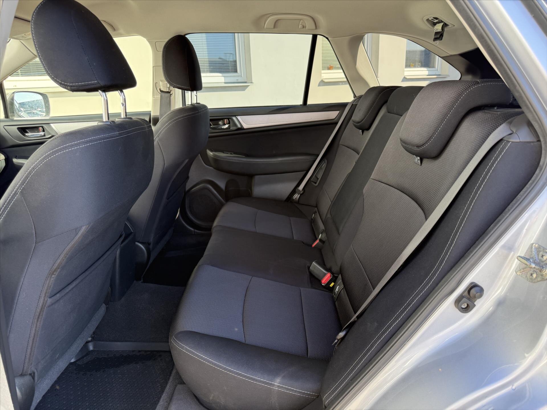 Subaru Outback Kombi 2,5 l 129 kw