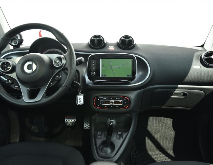Smart Fortwo Kupé 0,0 60 kw