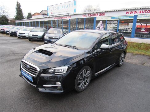 Subaru Levorg