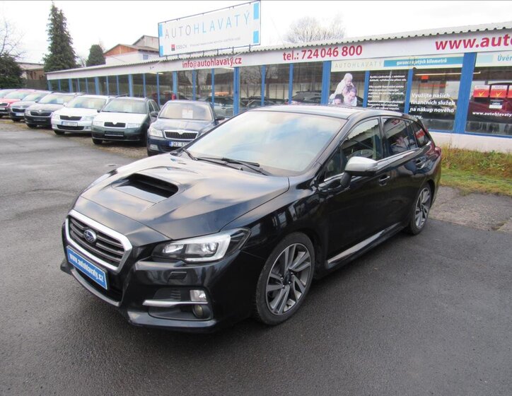 Subaru Levorg 1