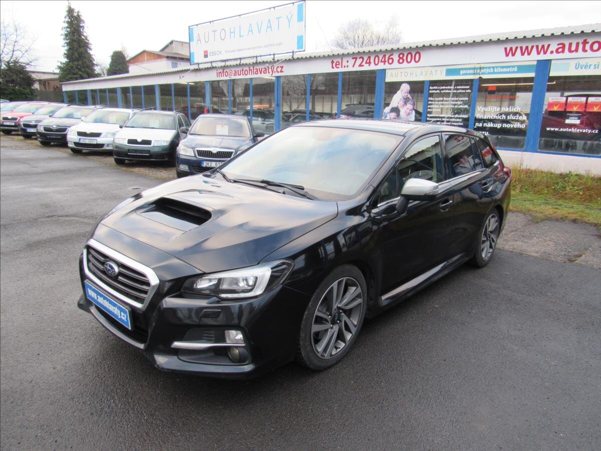 Subaru Levorg