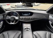 Mercedes-Benz Třídy S Sedan / Limuzína 4,0 l 345 kw