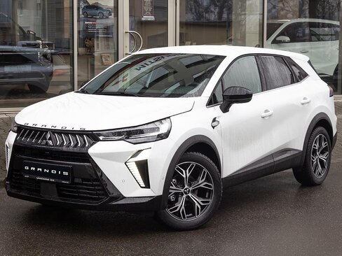 Mitsubishi Grandis SUV 1,3 l 104 kw