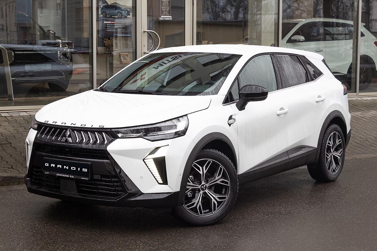 Mitsubishi Grandis SUV 1,3 l 104 kw