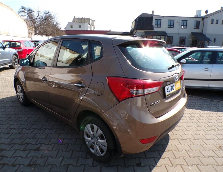 Hyundai ix20 Kombi 1,4 l 57 kw