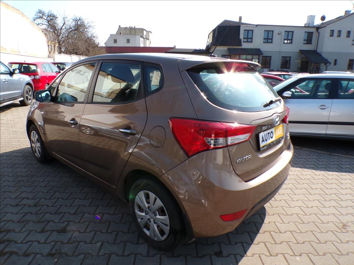 Hyundai ix20 Kombi 1,4 l 57 kw