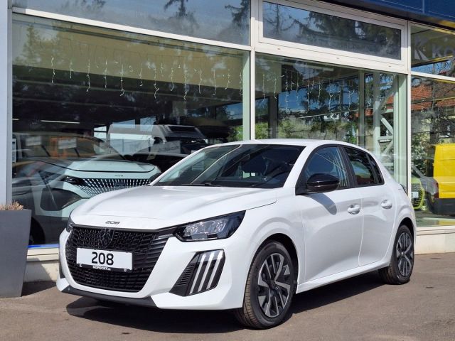 Peugeot 208 Hatchback 1,2 l 74 kw