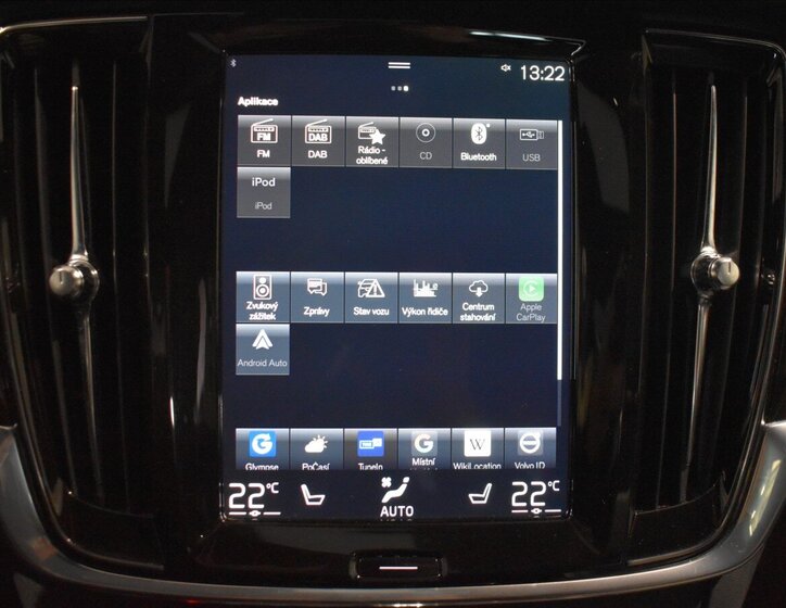 Volvo S90 Sedan / Limuzína 2,0 l 228 kw