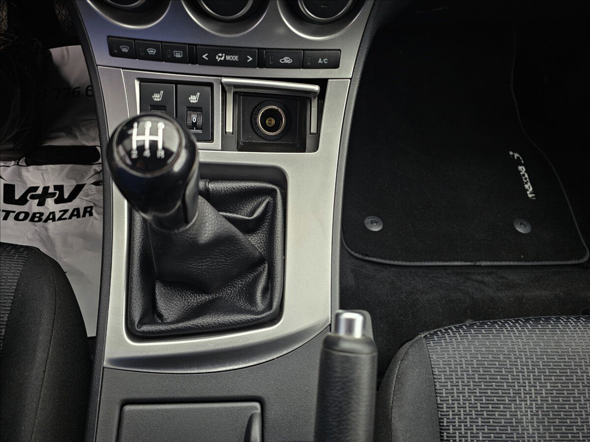 Mazda 3 Hatchback 1,6 l 77 kw