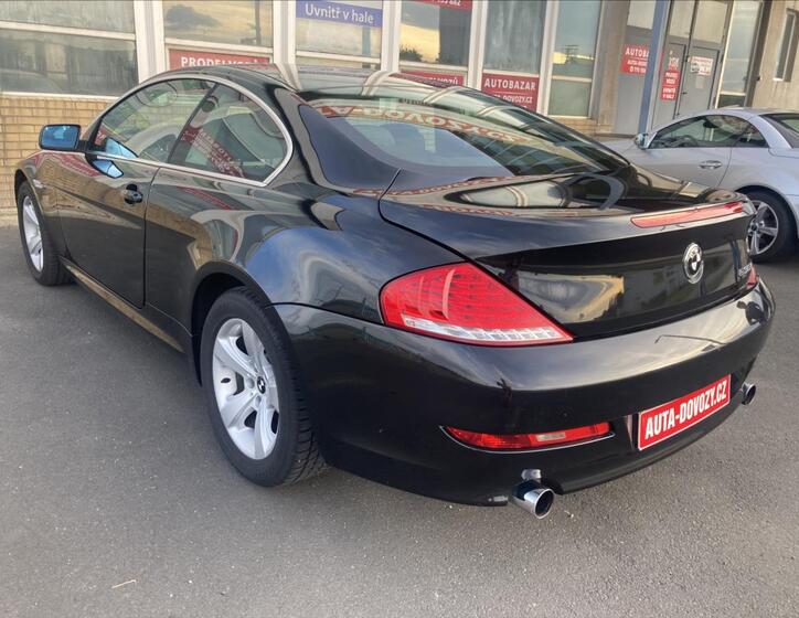 BMW Řada 6 36