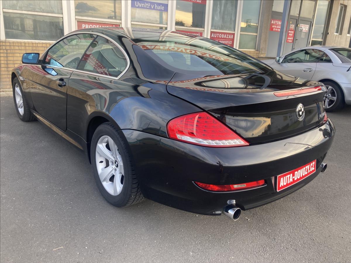 BMW Řada 6
