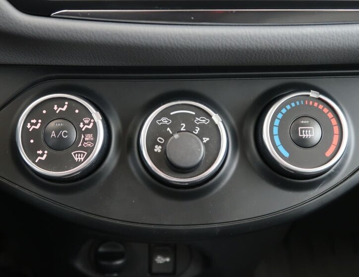 Toyota Yaris Hatchback 1,3 l 73 kw