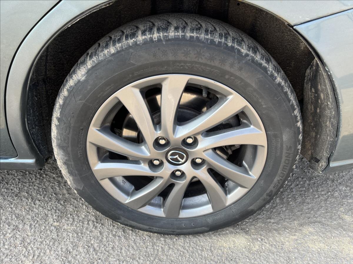 Mazda 5 Kombi 1,6 l 85 kw