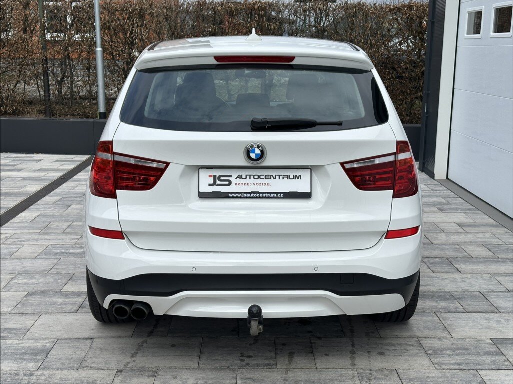 BMW X3 SUV / Terénní 2,0 l 180 kw