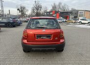 Fiat Sedici Hatchback 1,6 l 79 kw