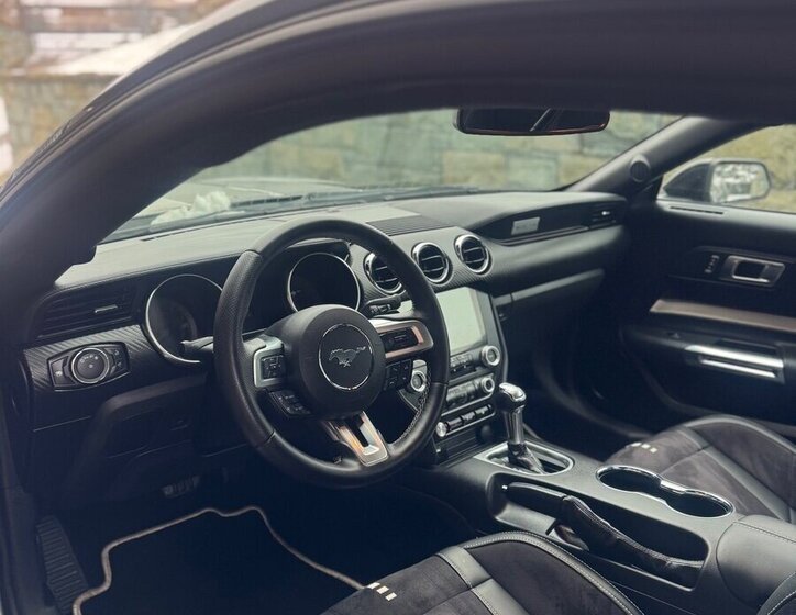 Ford Mustang Kupé 0,0 0