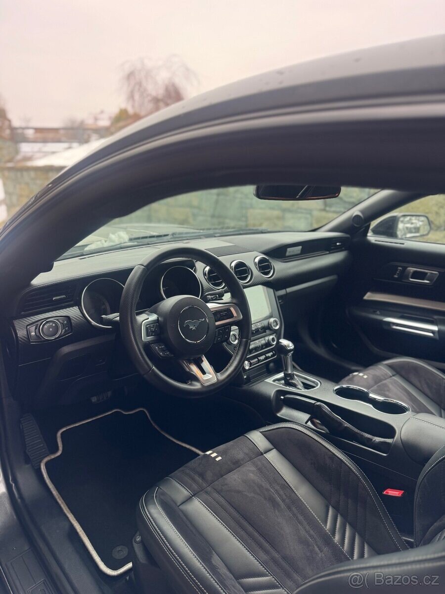 Ford Mustang Kupé 0,0 0