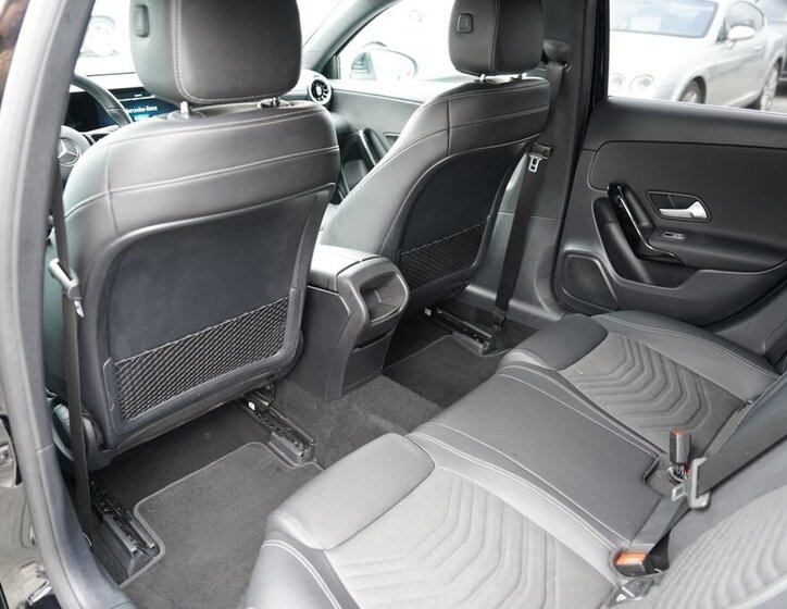 Mercedes-Benz Třídy A Hatchback 1,5 l 85 kw