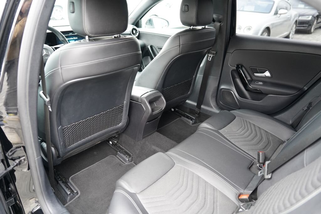 Mercedes-Benz Třídy A Hatchback 1,5 l 85 kw