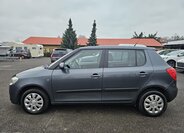 Škoda Fabia 13
