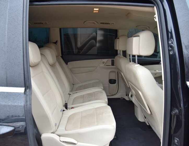 Volkswagen Sharan 24