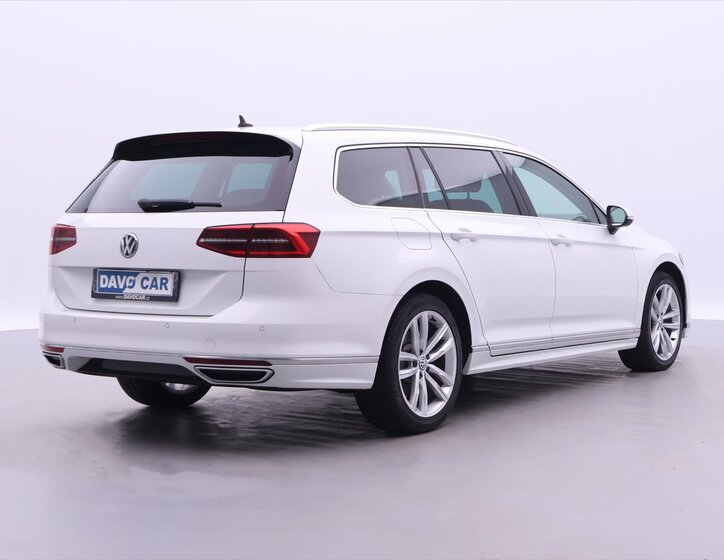 Volkswagen Passat Kombi 2,0 l 110 kw